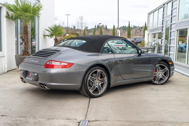 2007 Porsche 911 Carrera S