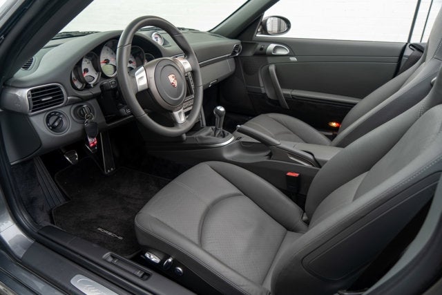 2007 Porsche 911 Carrera S