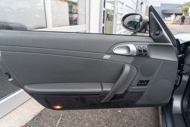 2007 Porsche 911 Carrera S