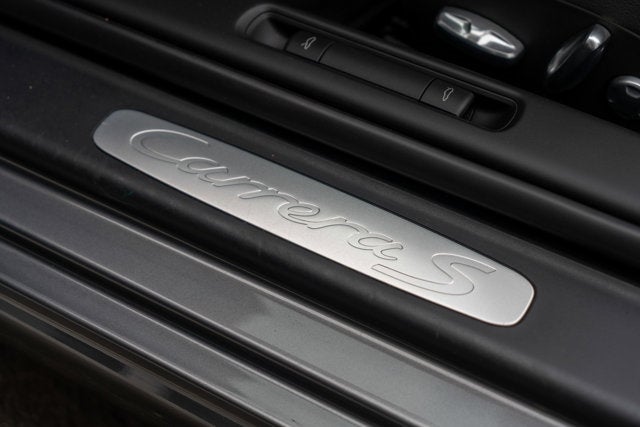 2007 Porsche 911 Carrera S