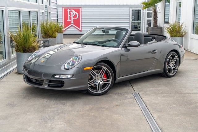 2007 Porsche 911 Carrera S