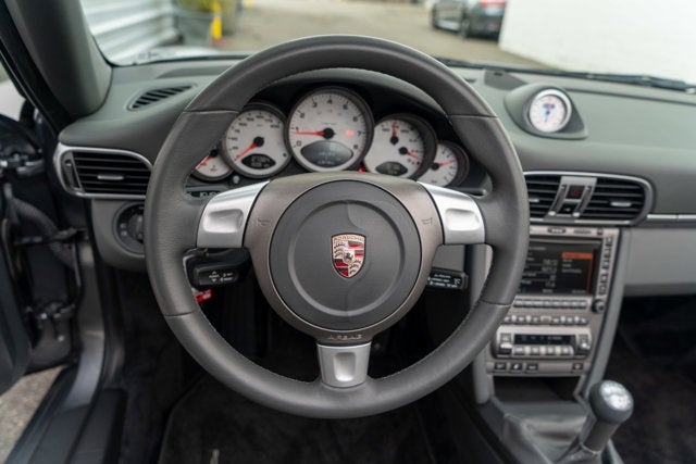 2007 Porsche 911 Carrera S