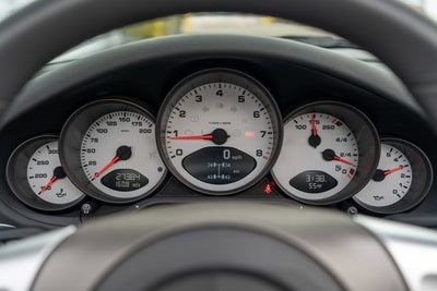 2007 Porsche 911 Carrera S