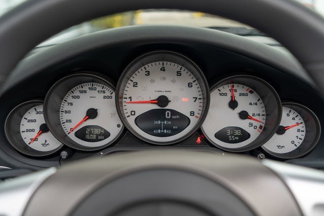 2007 Porsche 911 Carrera S