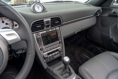 2007 Porsche 911 Carrera S