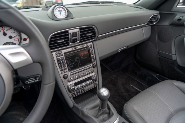 2007 Porsche 911 Carrera S