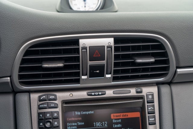 2007 Porsche 911 Carrera S