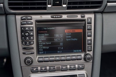 2007 Porsche 911 Carrera S