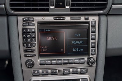 2007 Porsche 911 Carrera S