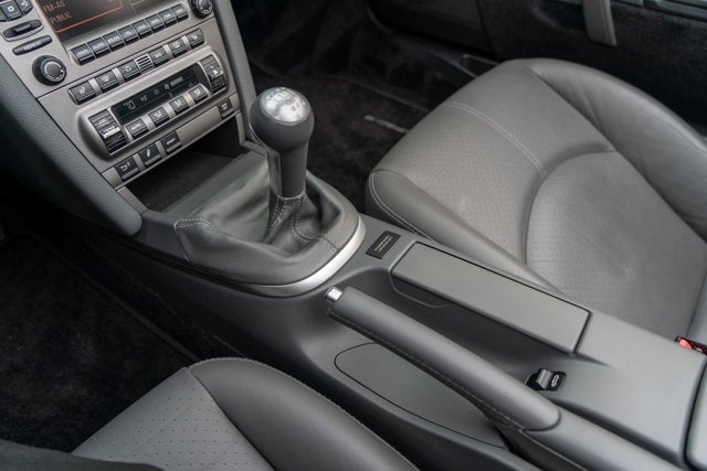 2007 Porsche 911 Carrera S