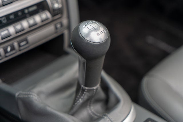 2007 Porsche 911 Carrera S