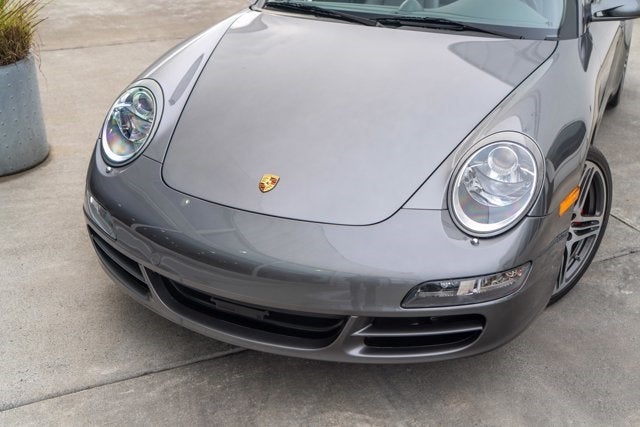 2007 Porsche 911 Carrera S