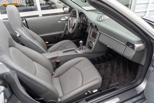 2007 Porsche 911 Carrera S