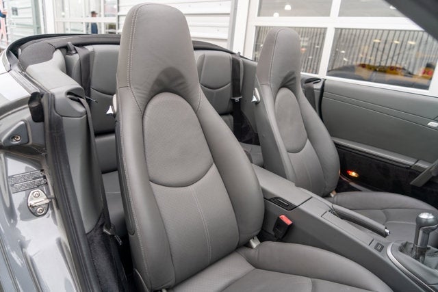 2007 Porsche 911 Carrera S