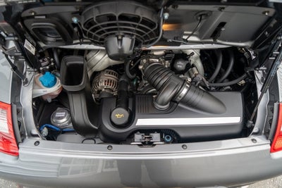 2007 Porsche 911 Carrera S