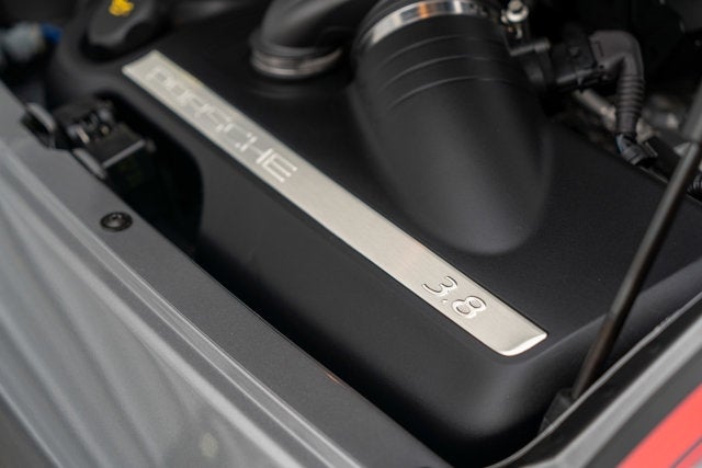 2007 Porsche 911 Carrera S