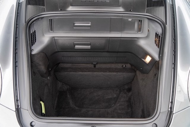 2007 Porsche 911 Carrera S