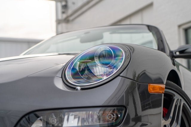 2007 Porsche 911 Carrera S