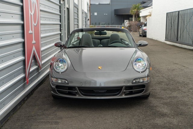 2007 Porsche 911 Carrera S