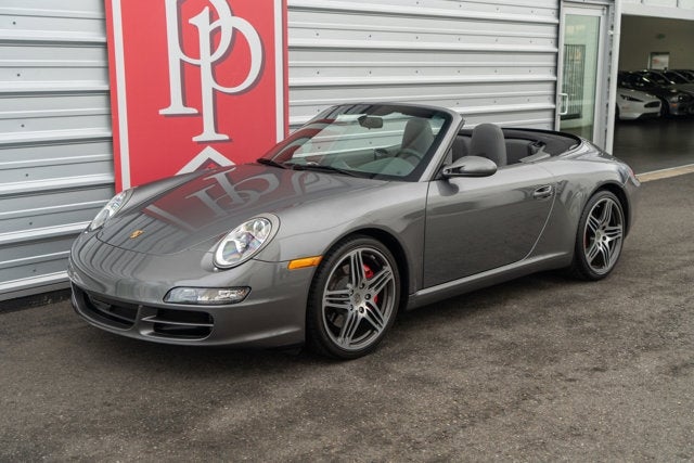 2007 Porsche 911 Carrera S