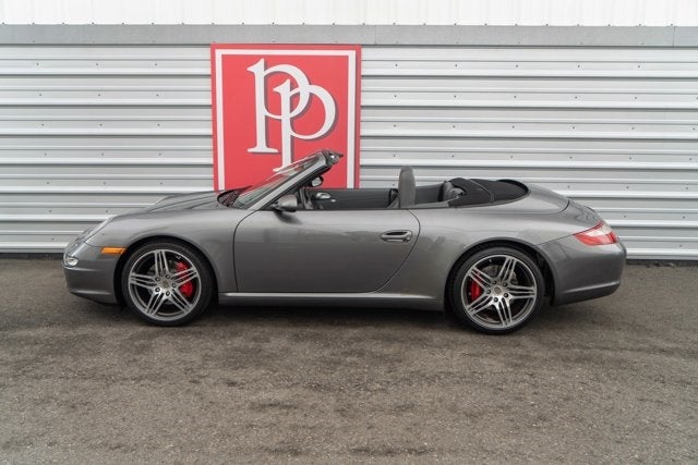 2007 Porsche 911 Carrera S