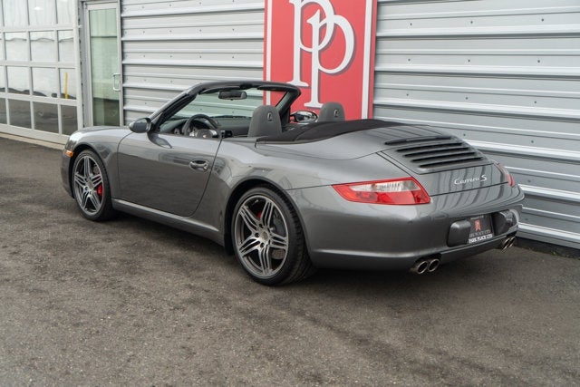 2007 Porsche 911 Carrera S