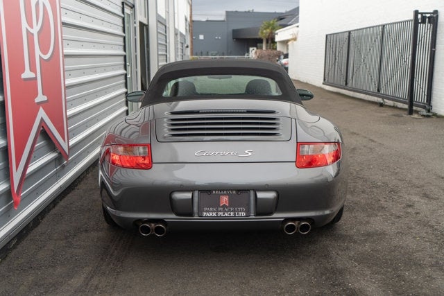 2007 Porsche 911 Carrera S