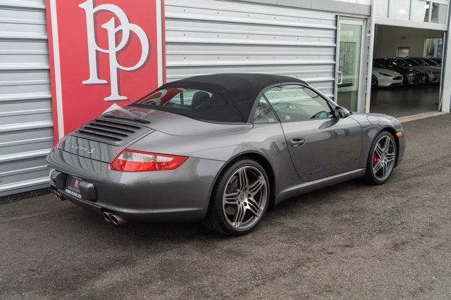 2007 Porsche 911 Carrera S