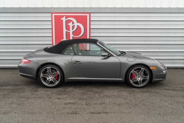 2007 Porsche 911 Carrera S