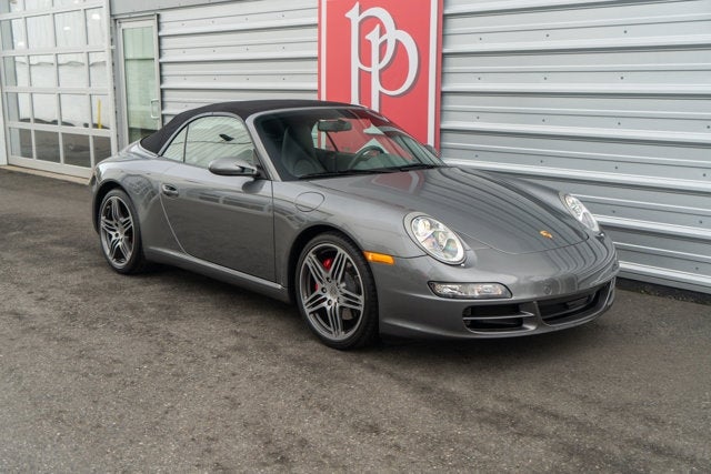2007 Porsche 911 Carrera S