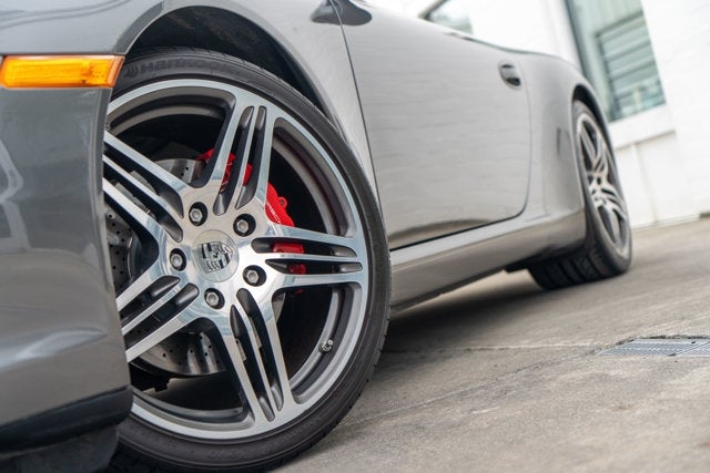 2007 Porsche 911 Carrera S
