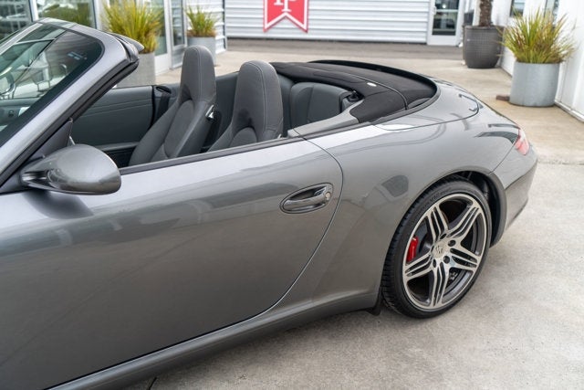 2007 Porsche 911 Carrera S