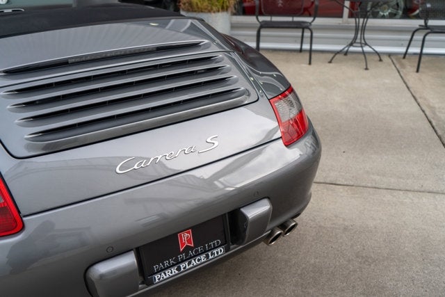 2007 Porsche 911 Carrera S