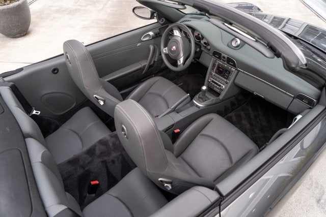 2007 Porsche 911 Carrera S