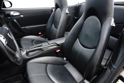 2007 Porsche 911 Carrera 4S Cabriolet Carrera 4S