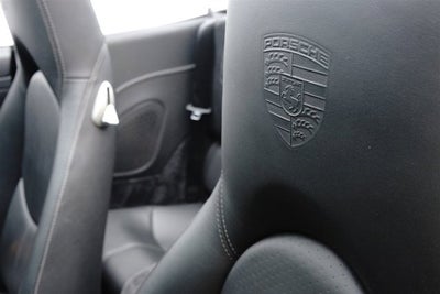 2007 Porsche 911 Carrera 4S Cabriolet Carrera 4S