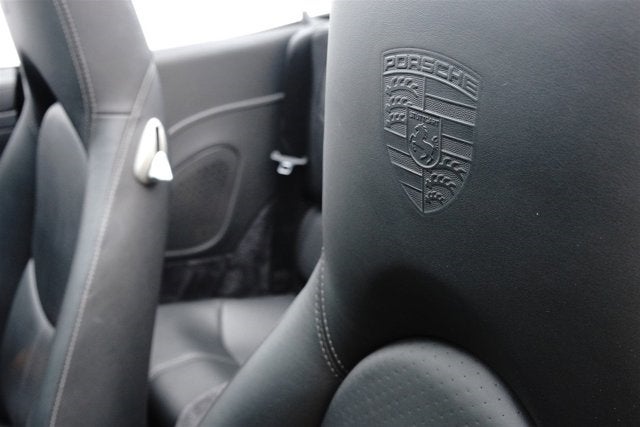 2007 Porsche 911 Carrera 4S Cabriolet Carrera 4S