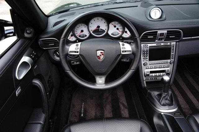 2007 Porsche 911 Carrera 4S Cabriolet Carrera 4S