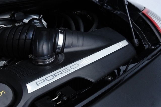 2007 Porsche 911 Carrera 4S Cabriolet Carrera 4S