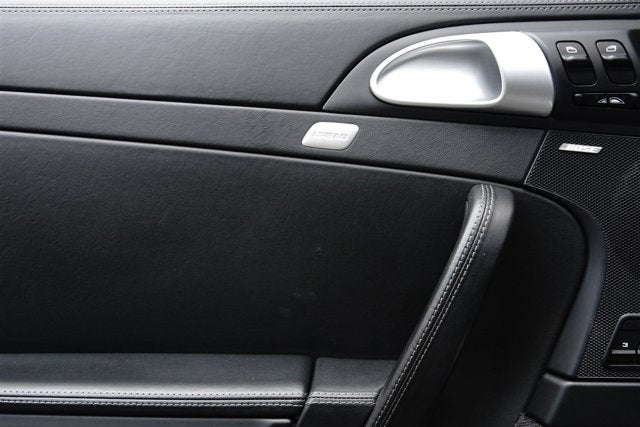 2007 Porsche 911 Carrera 4S Cabriolet Carrera 4S