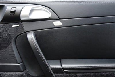 2007 Porsche 911 Carrera 4S Cabriolet Carrera 4S