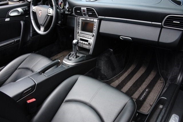 2007 Porsche 911 Carrera 4S Cabriolet Carrera 4S