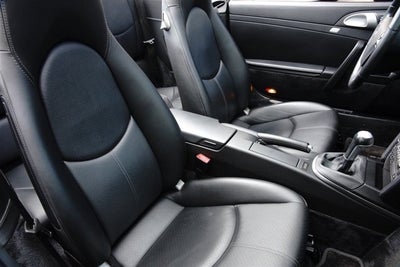 2007 Porsche 911 Carrera 4S Cabriolet Carrera 4S