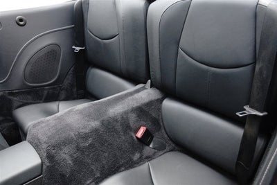 2007 Porsche 911 Carrera 4S Cabriolet Carrera 4S