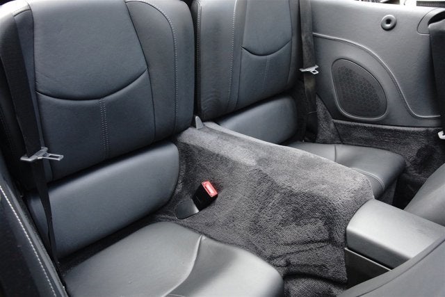 2007 Porsche 911 Carrera 4S Cabriolet Carrera 4S