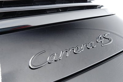 2007 Porsche 911 Carrera 4S Cabriolet Carrera 4S
