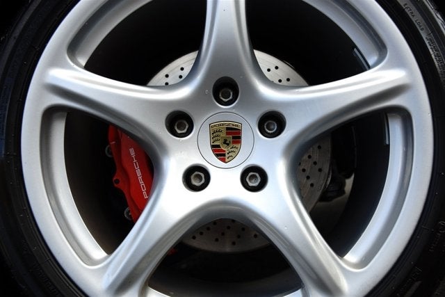 2007 Porsche 911 Carrera 4S Cabriolet Carrera 4S