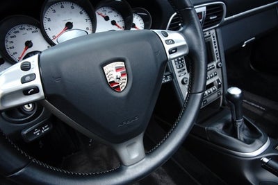 2007 Porsche 911 Carrera 4S Cabriolet Carrera 4S