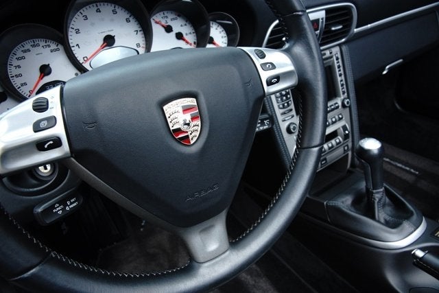 2007 Porsche 911 Carrera 4S Cabriolet Carrera 4S