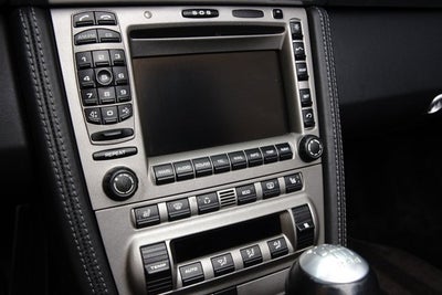 2007 Porsche 911 Carrera 4S Cabriolet Carrera 4S